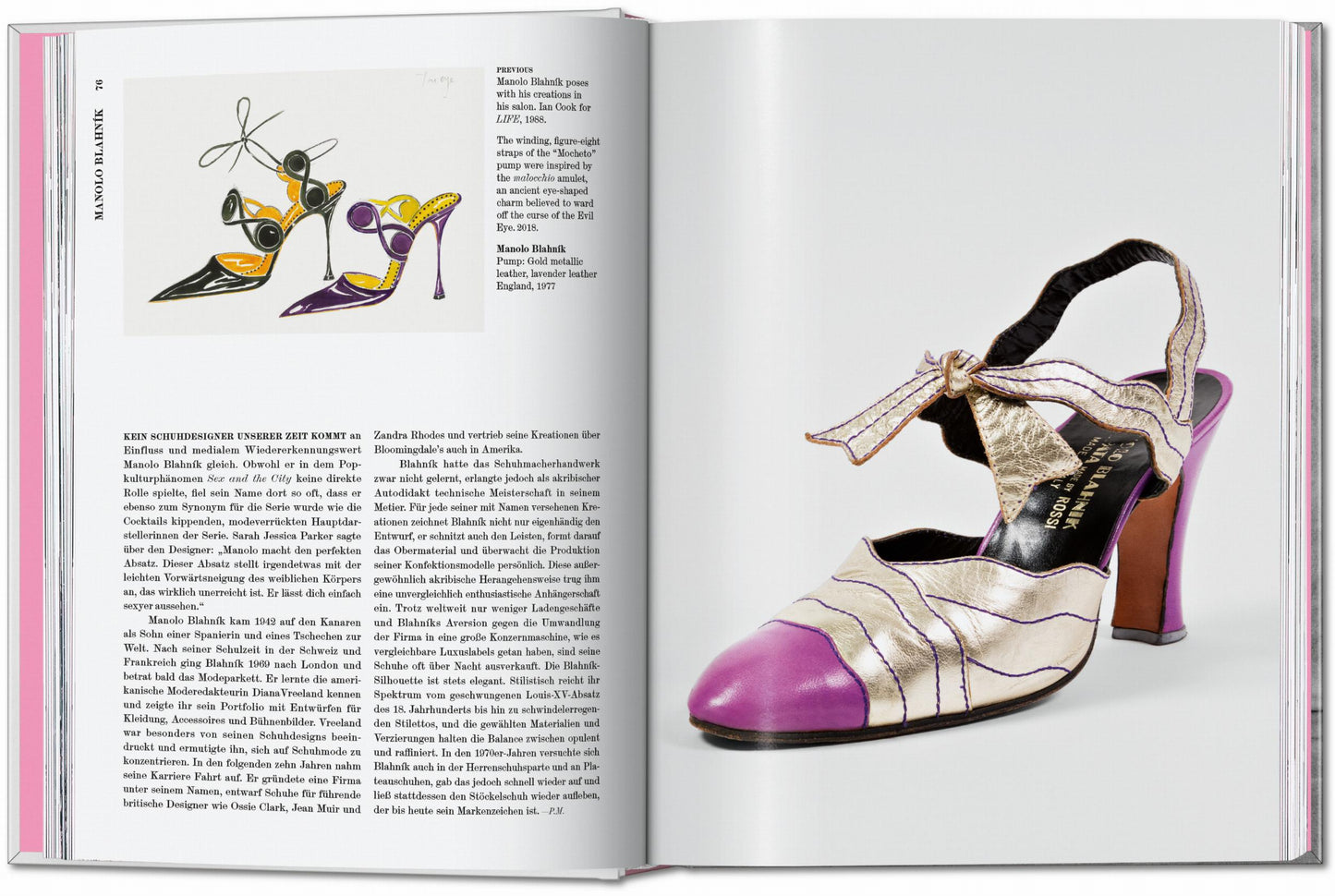 Shoes A-Z. 45th Ed. (German, French, English)