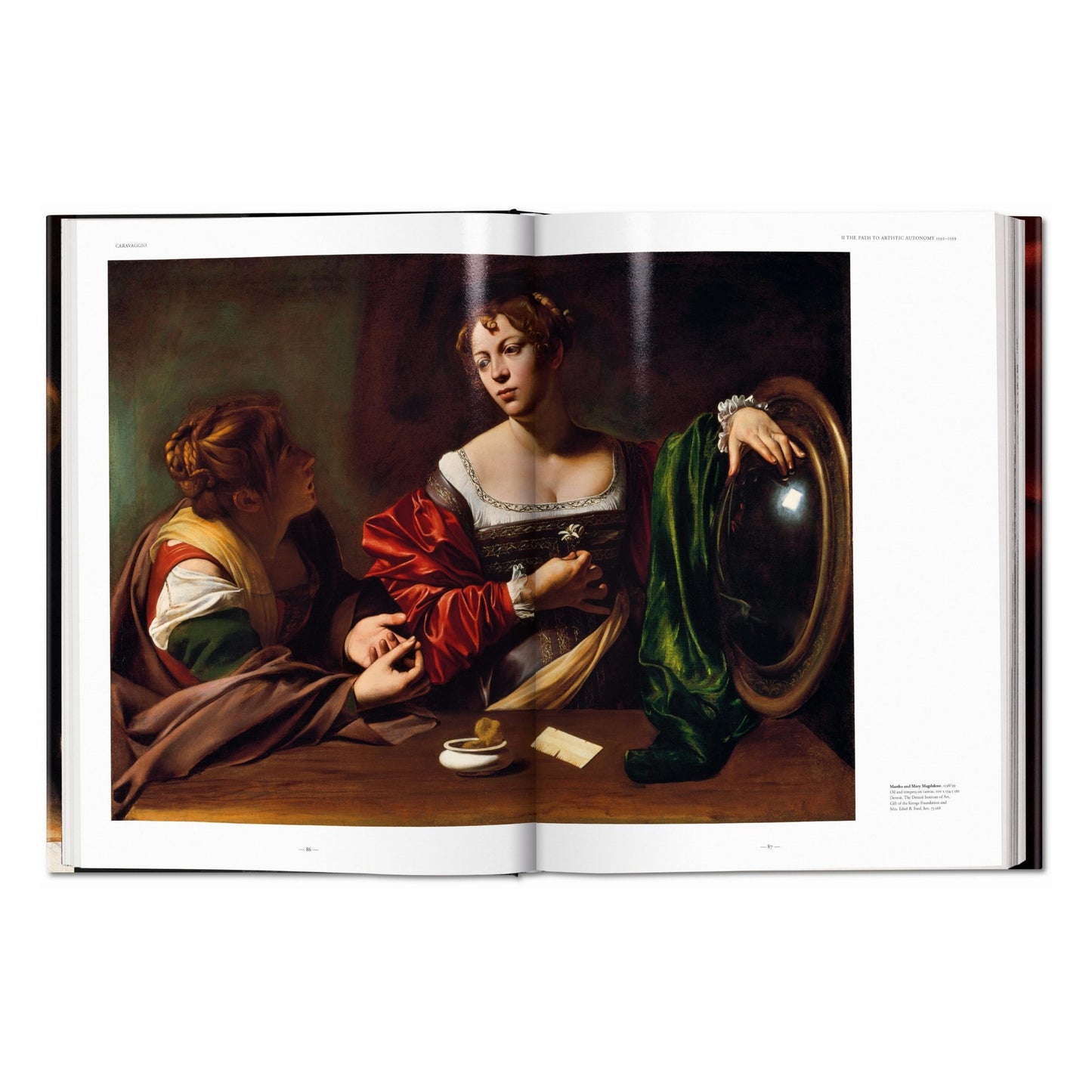 Caravaggio. La obra completa (Spanish)