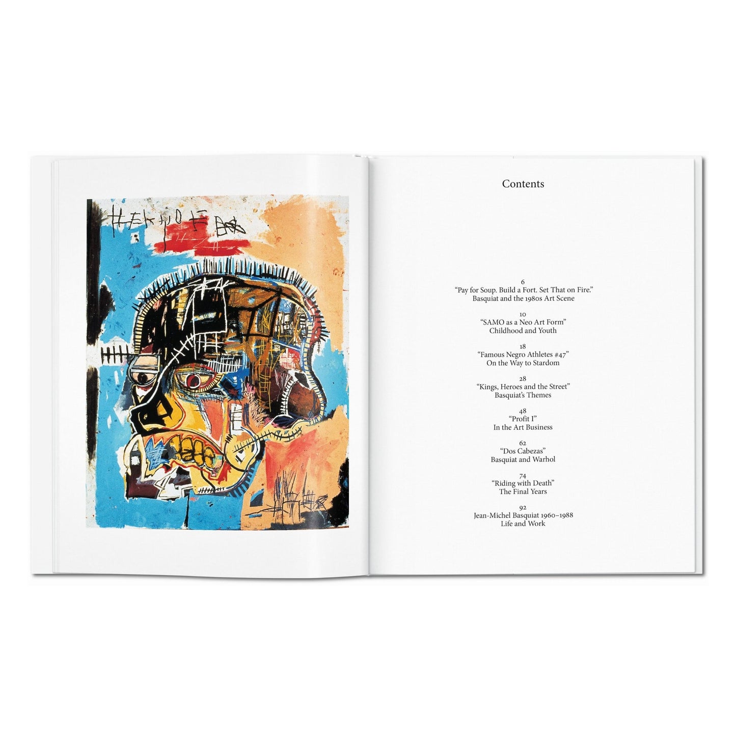 Basquiat (Italian)