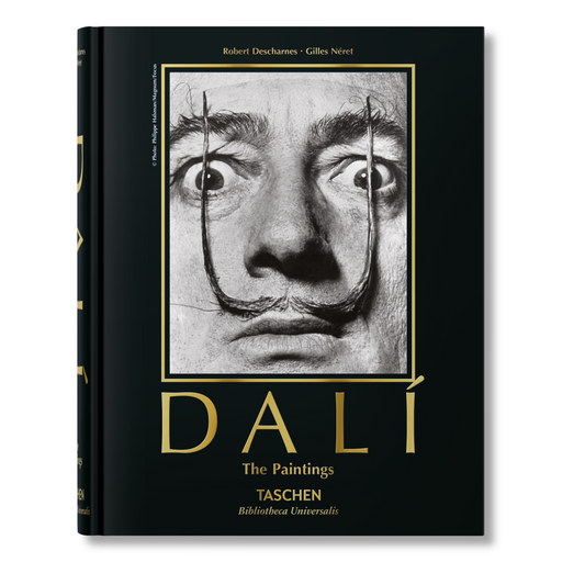 Dalí. Het geschilderde werk (Dutch)
