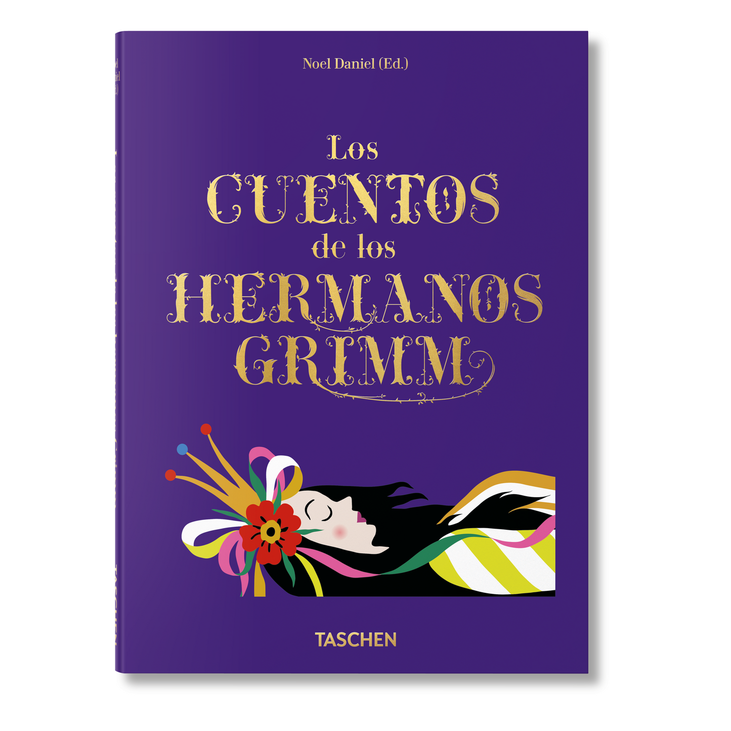 Los cuentos de los hermanos Grimm (Spanish)