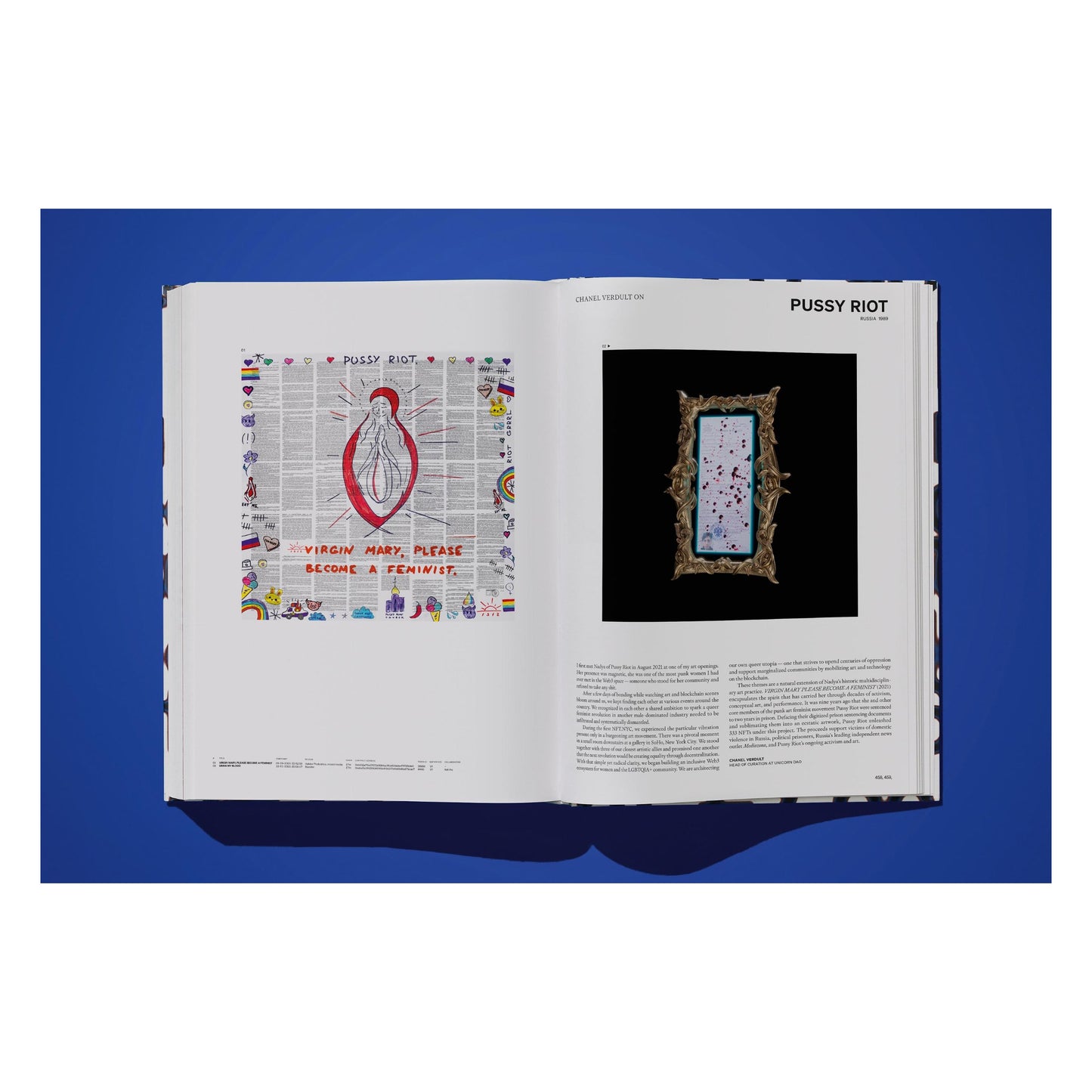 On NFTs. Collector's Edition (English) (SA)