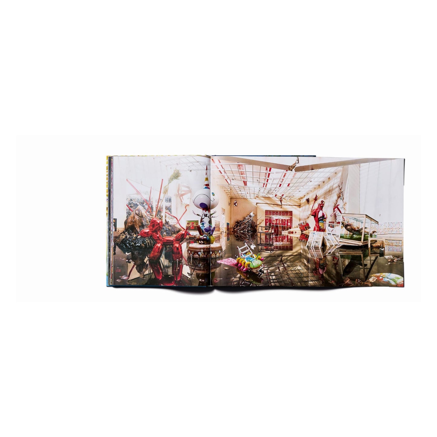 David LaChapelle. Lost and Found – Good News, Art Edition (German, French, English) (AP)
