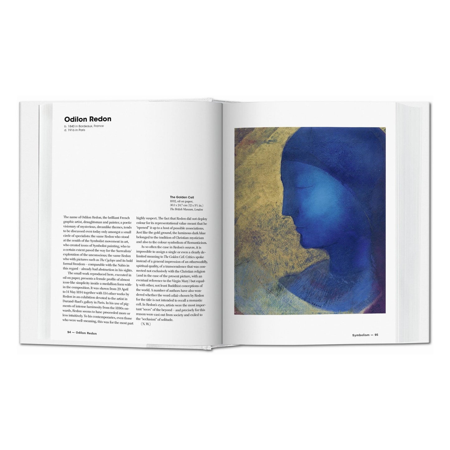 Modern Art. A History from Impressionism to Today (German)