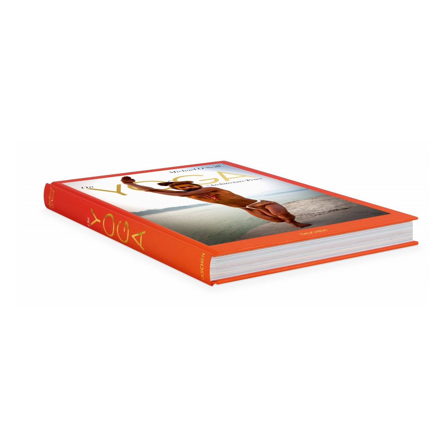 Michael O'Neill. Sullo Yoga: L'architettura della pace (Italian)