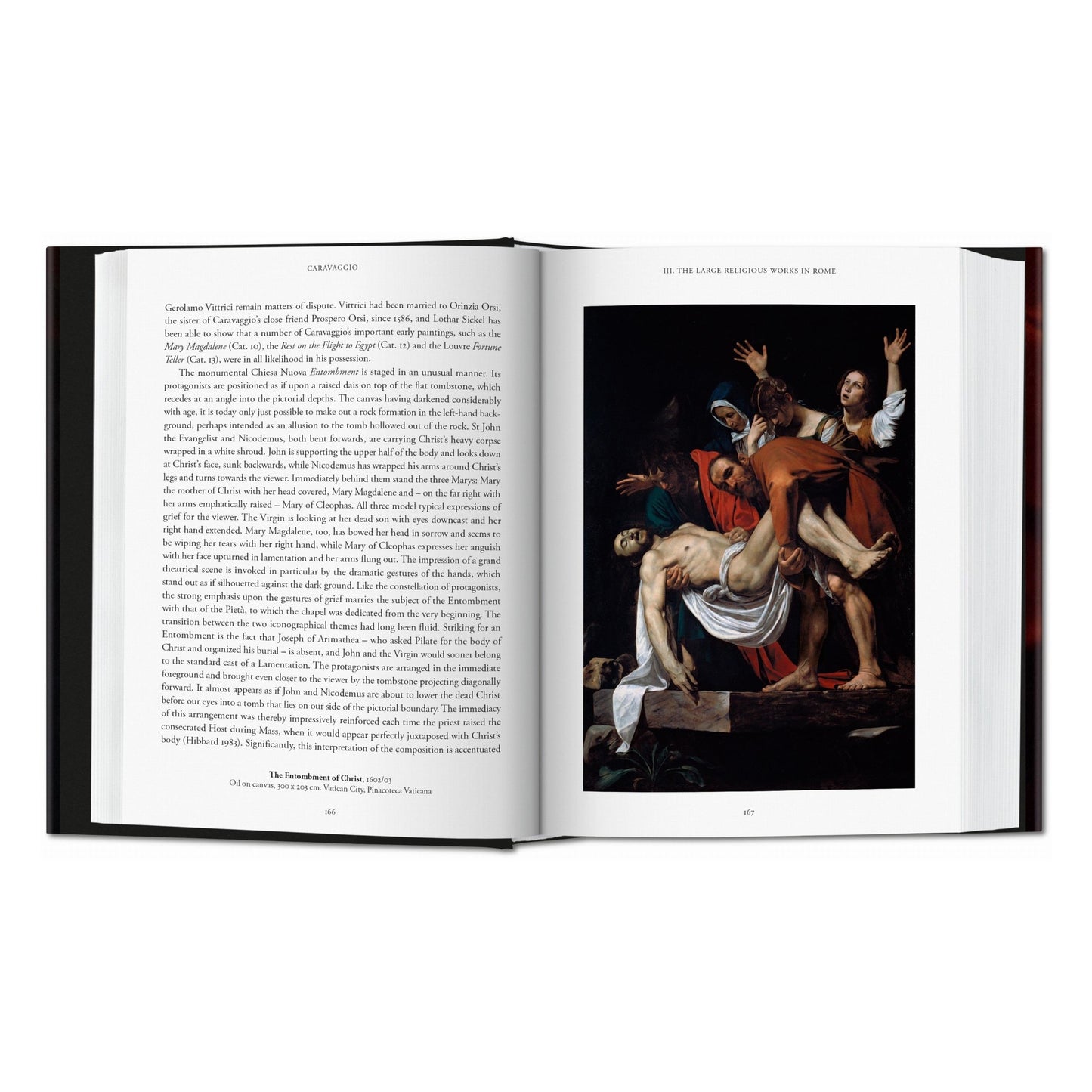 Caravaggio. Das vollständige Werk. 45th Ed. (German)