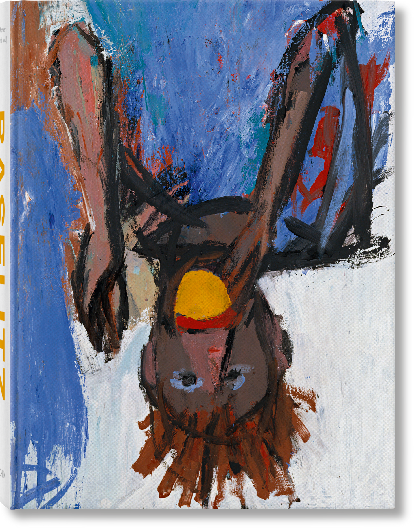 Georg Baselitz (German, French, English) (AP)