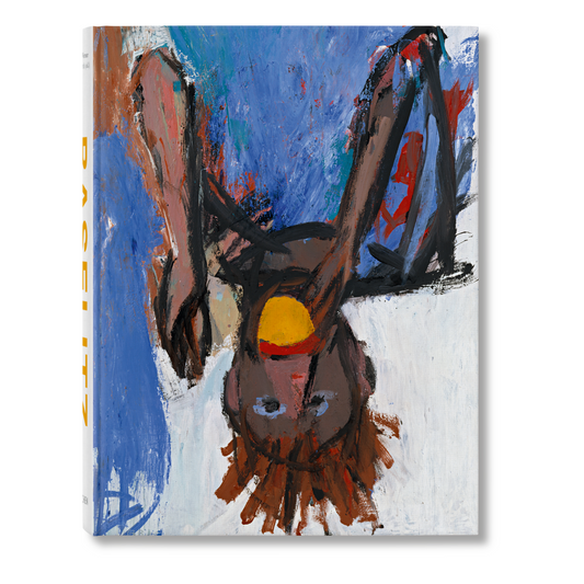 Georg Baselitz (German, French, English) (SA)