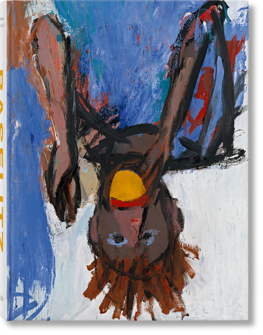 Georg Baselitz (German, French, English) (AP)