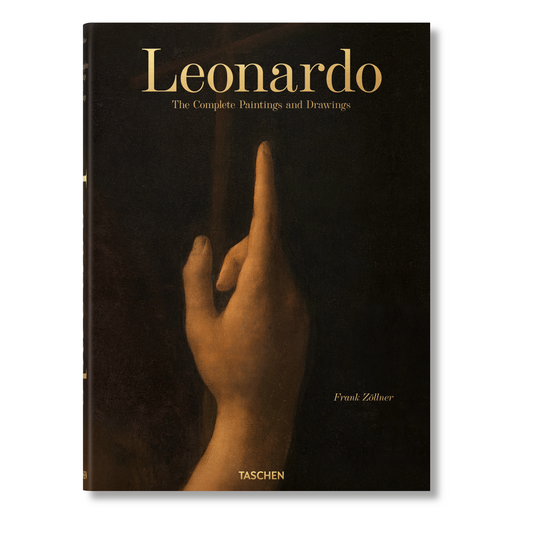 Leonardo. The Complete Paintings and Drawings (English)