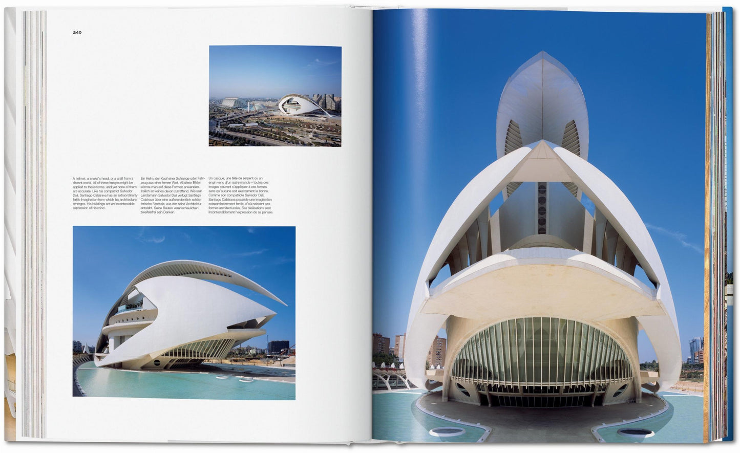 Calatrava. Complete Works 1979–Today (Spanish, Italian, Portuguese)