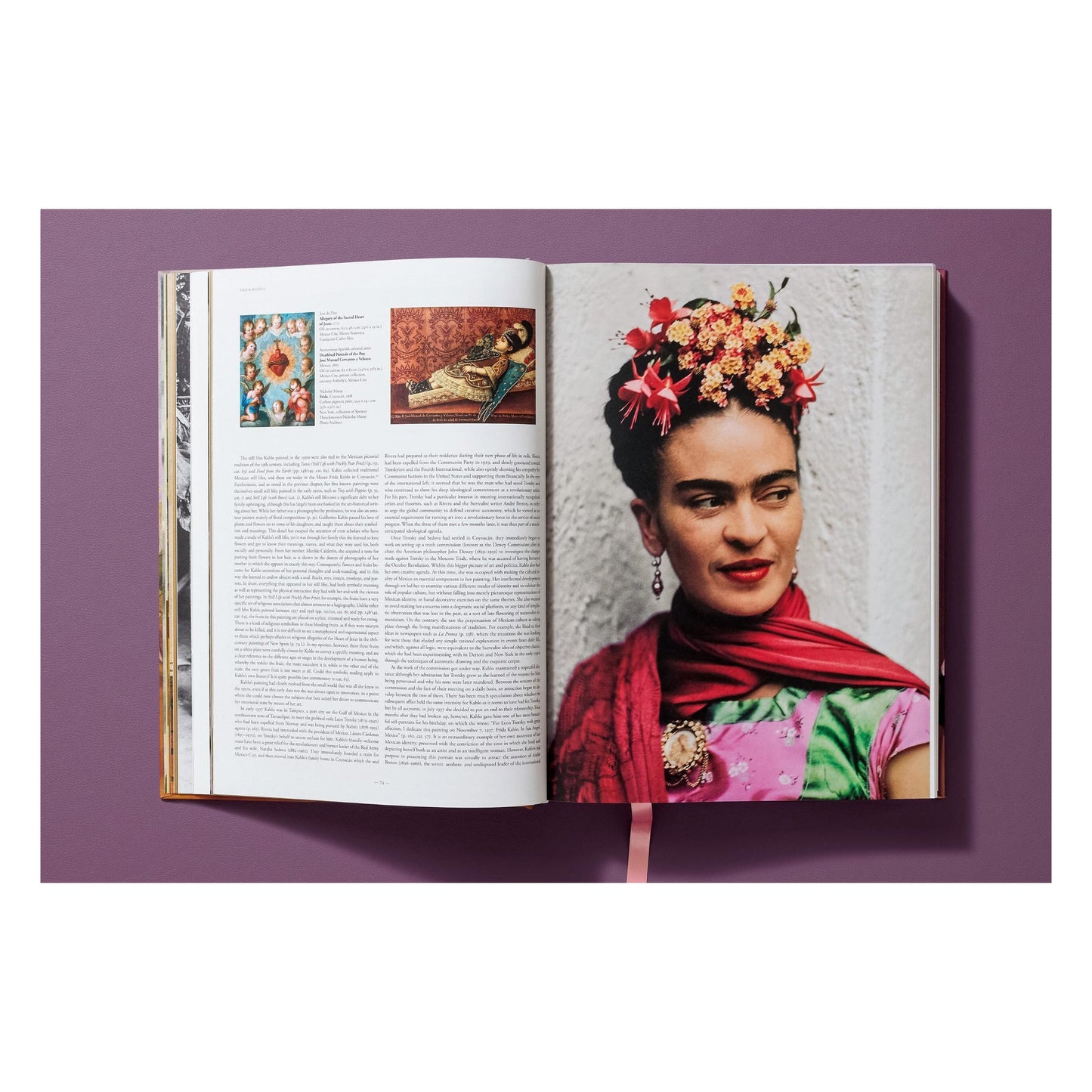 Frida Kahlo. Sämtliche Gemälde (German)