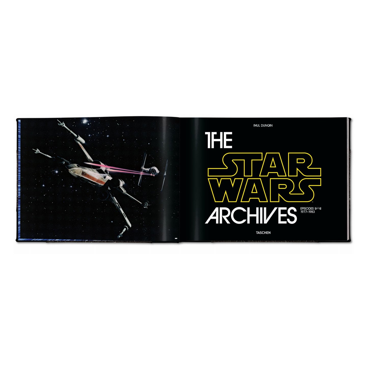 The Star Wars Archives. 1977–1983 (English)