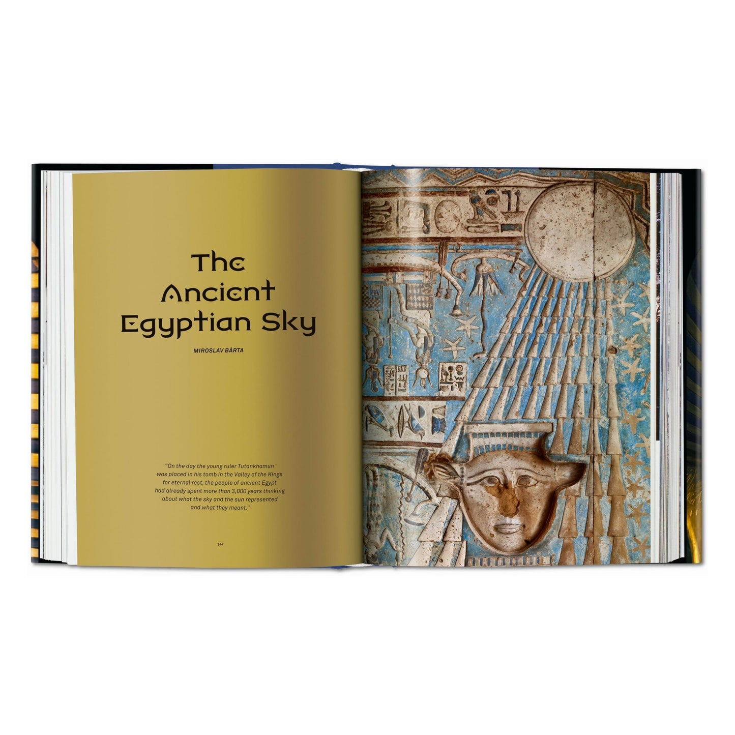 Tutankhamon. Il viaggio nell’oltretomba (Italian)