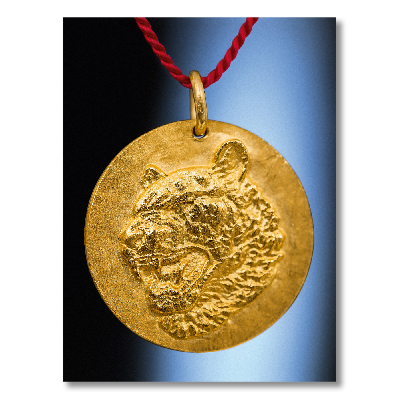 Ai Weiwei. Zodiac Charm ‘Tiger’