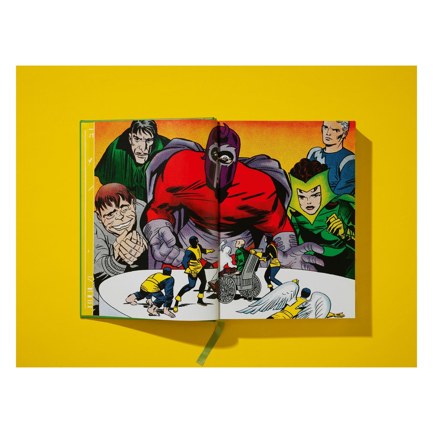 Marvel Comics Library. X-Men. Vol. 1. 1963–1966 (English) (AP)
