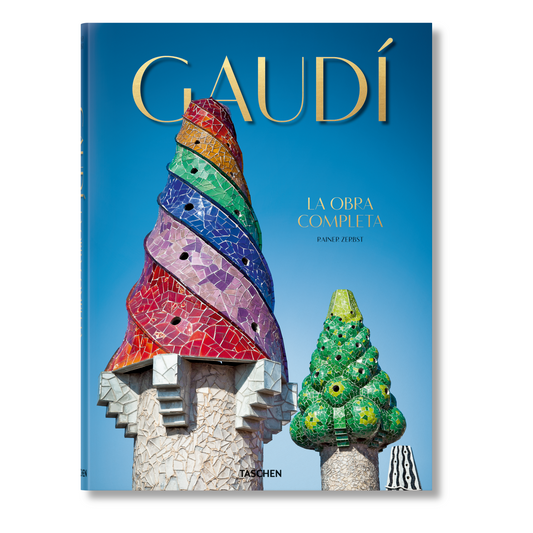 Gaudí. La obra completa (Spanish)