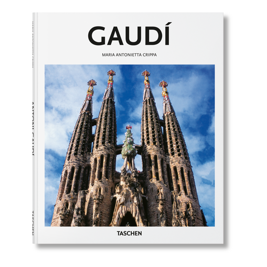 Gaudí (Spanish)