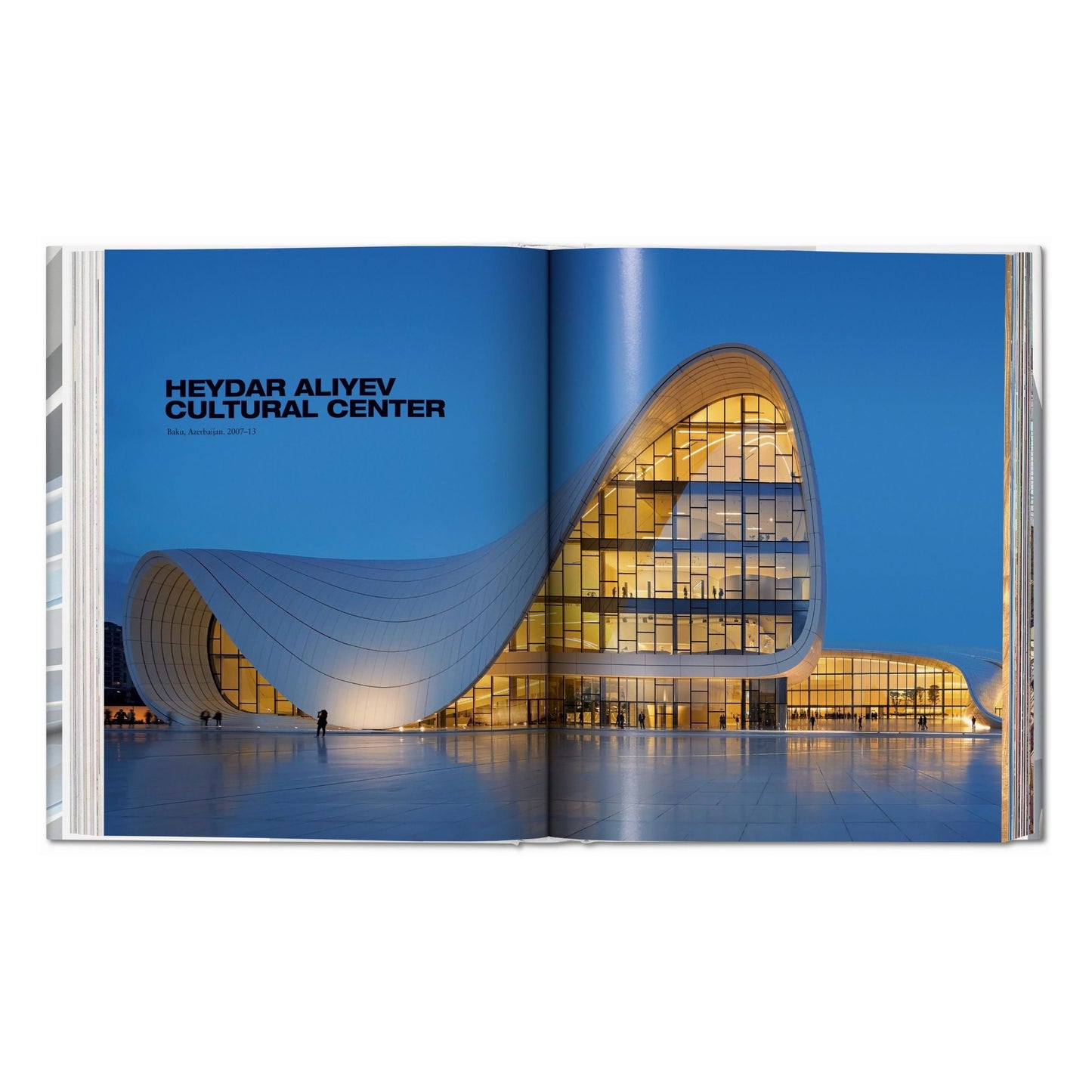 Zaha Hadid. Complete Works 1979–Today. 2020 Edition (Spanish, Italian, Portuguese)