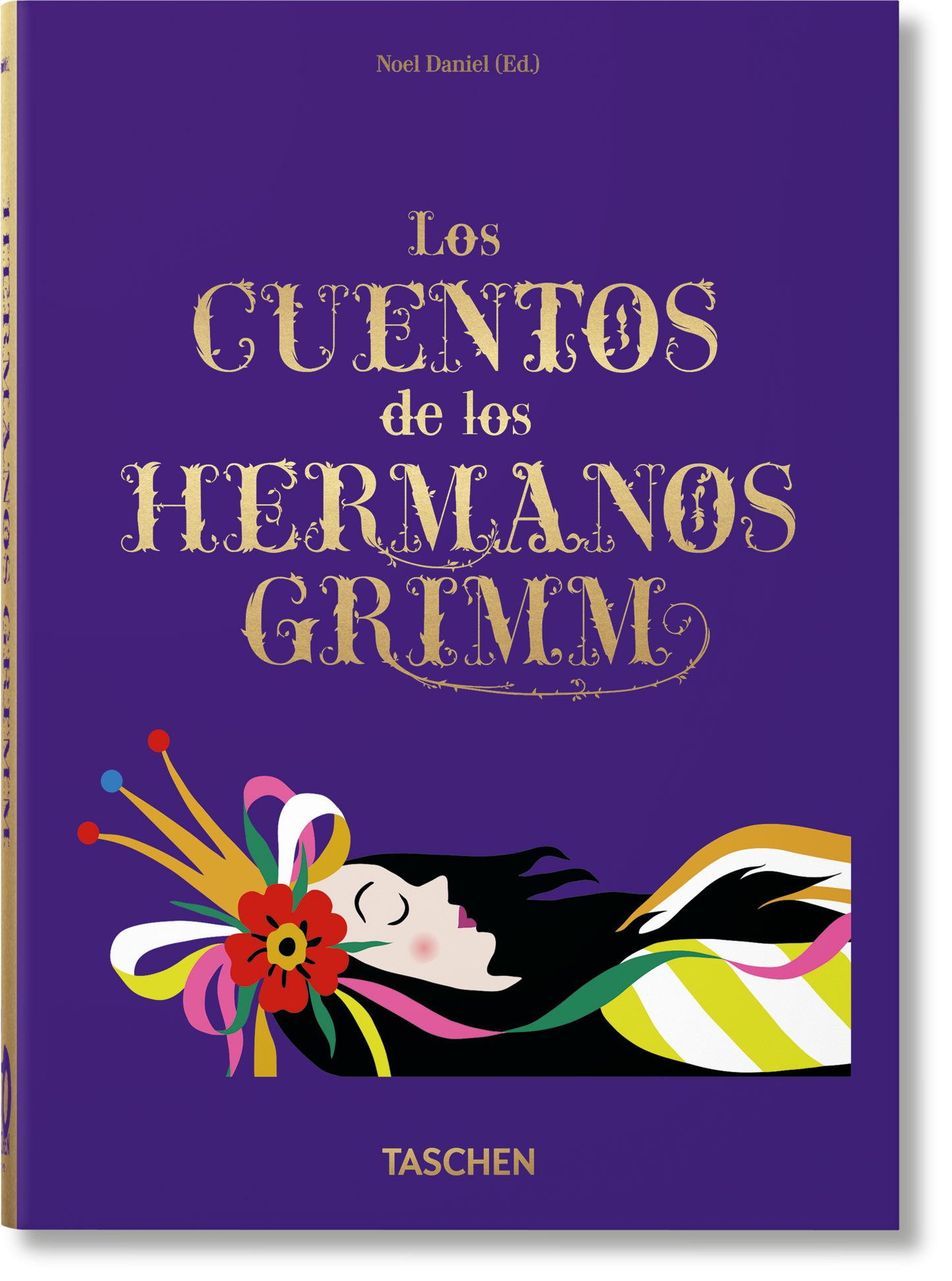 Los cuentos de Grimm & Andersen 2 en 1. 40th Ed. (Spanish)