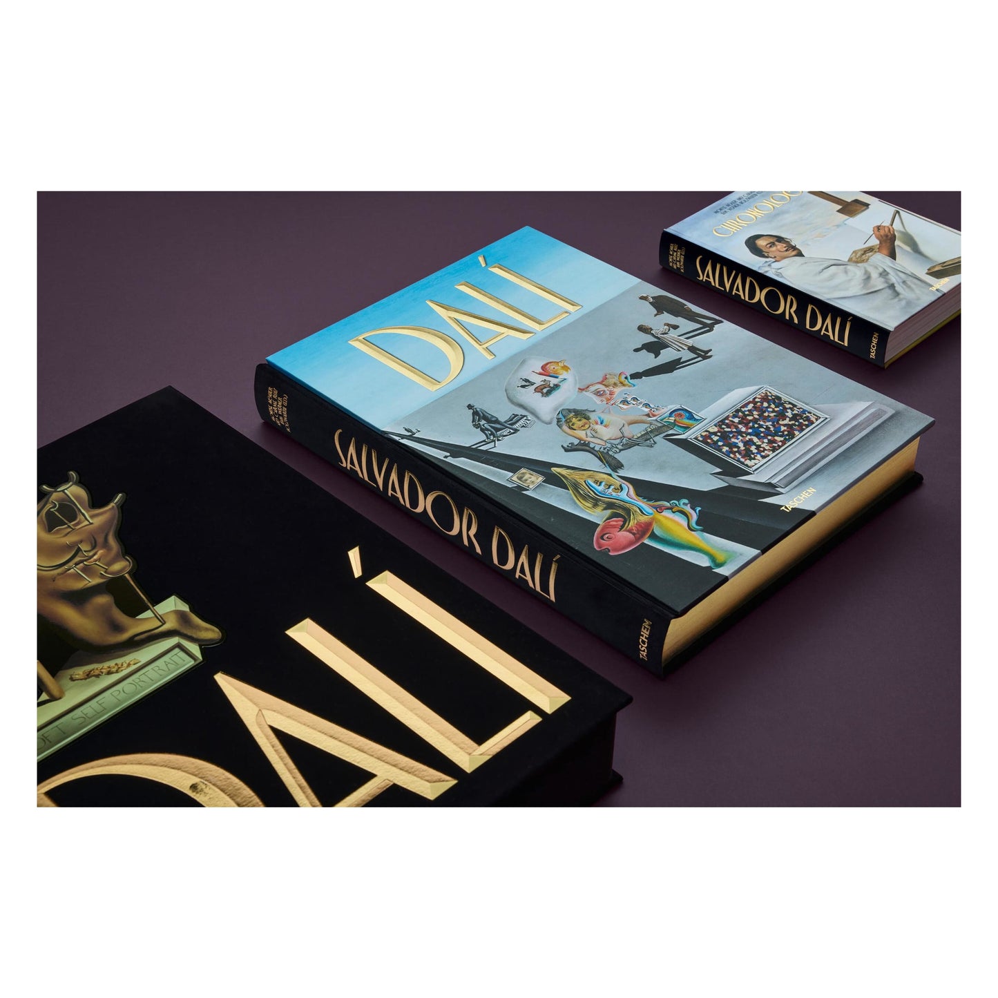 Dalí Baby SUMO (English) (SA)