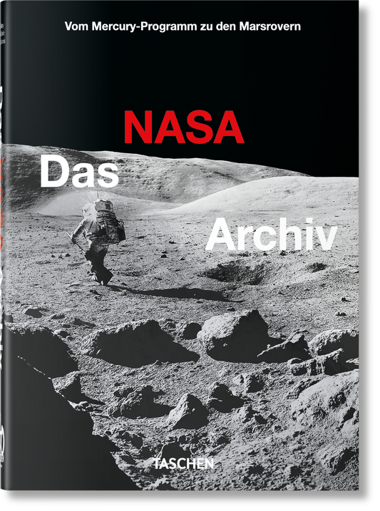 Das NASA Archiv. 40th Ed. (German)