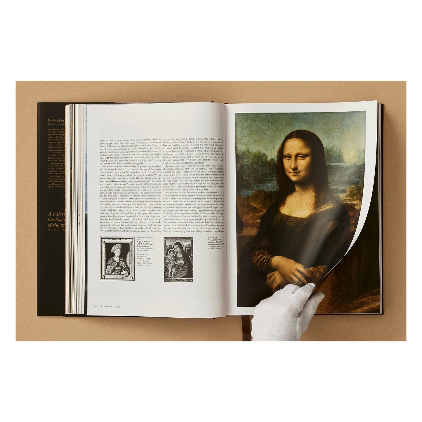Leonardo. Sämtliche Gemälde und Zeichnungen (German)