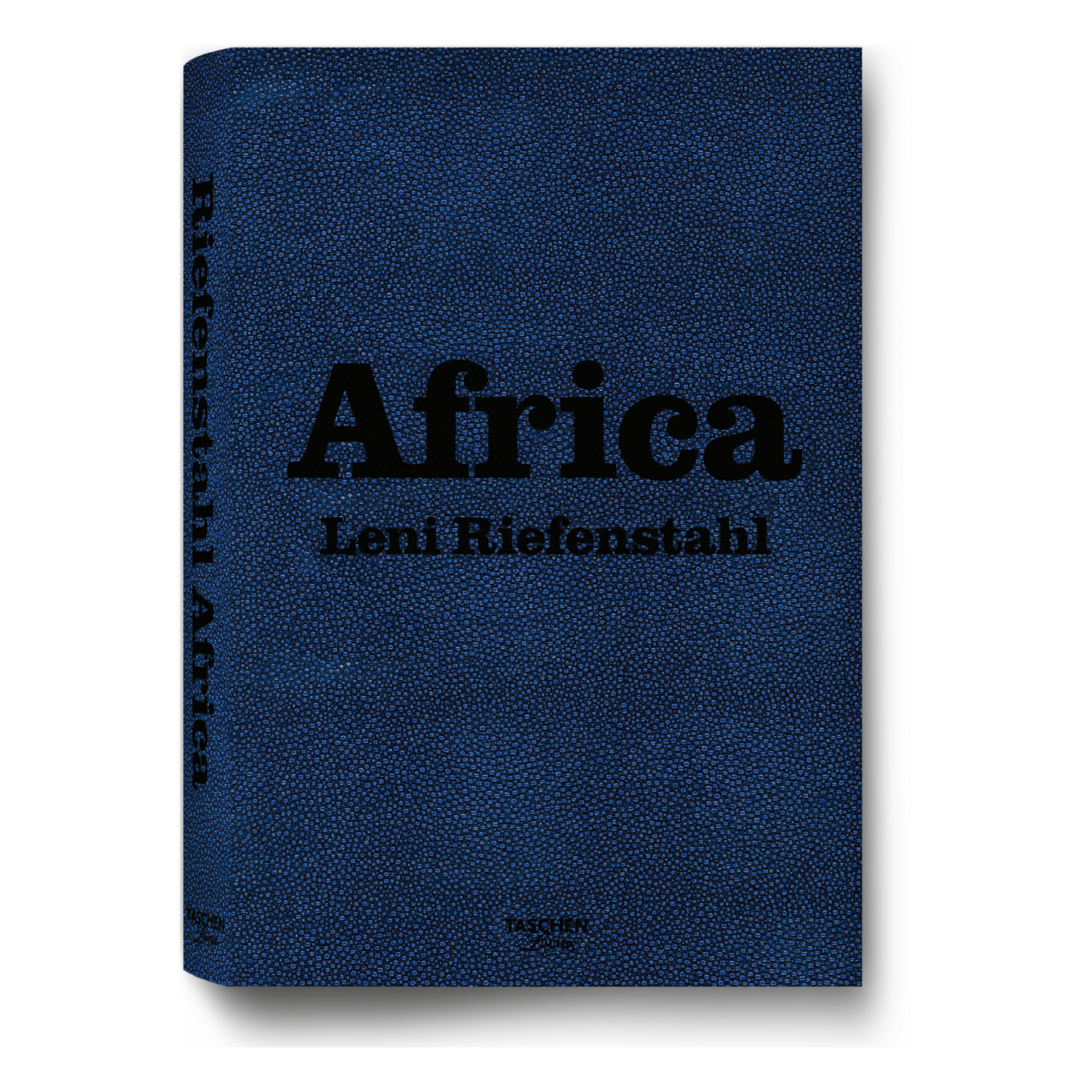 Leni Riefenstahl. Africa (German, French, English)