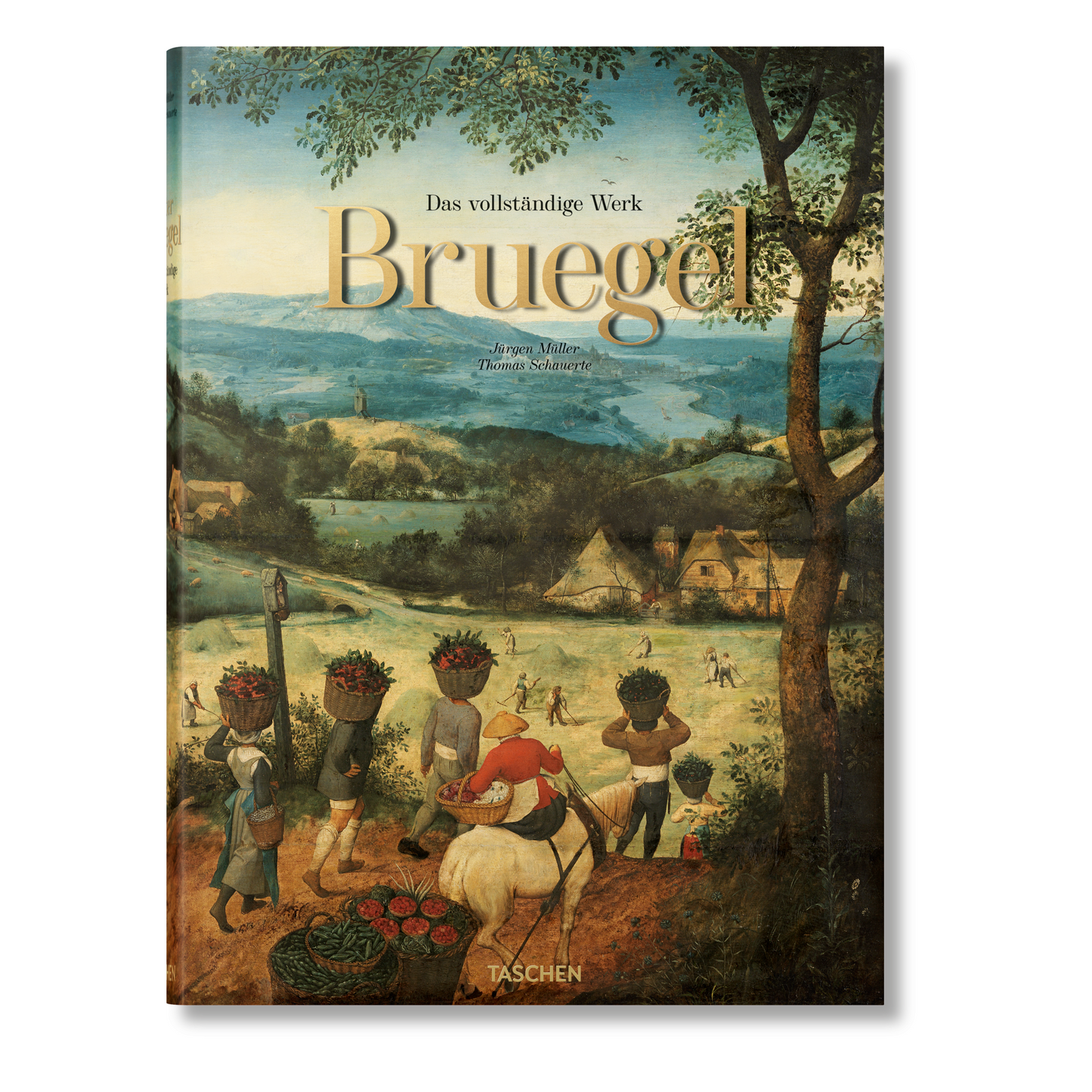 Bruegel. Das vollständige Werk (German)