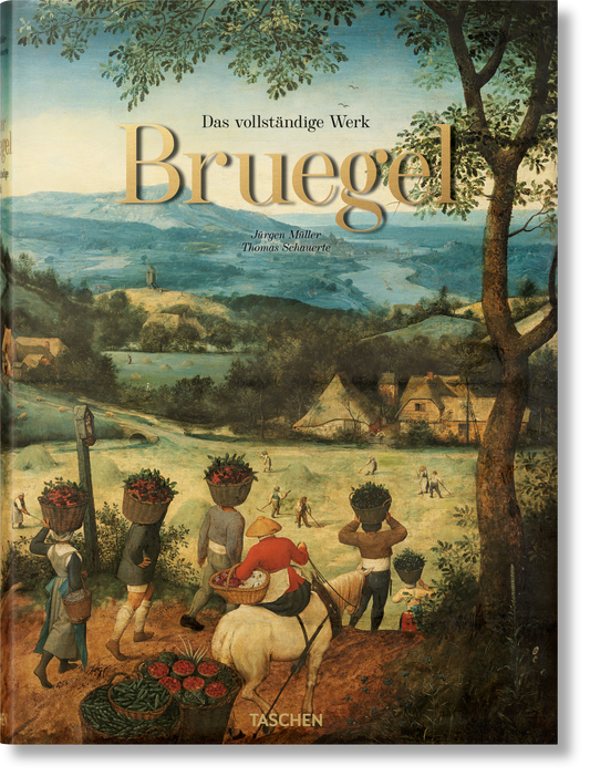 Bruegel. Das vollständige Werk (German)