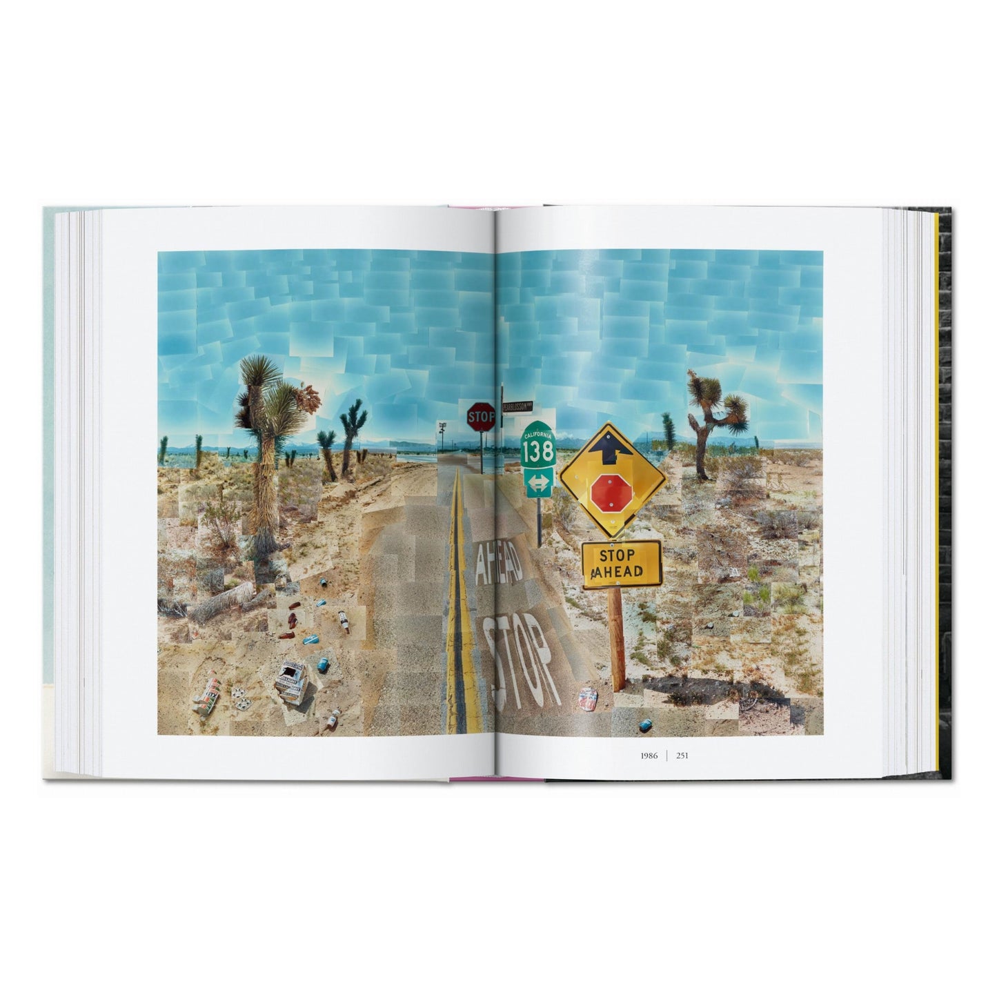 David Hockney. Una cronología. 45th Ed. (Spanish)