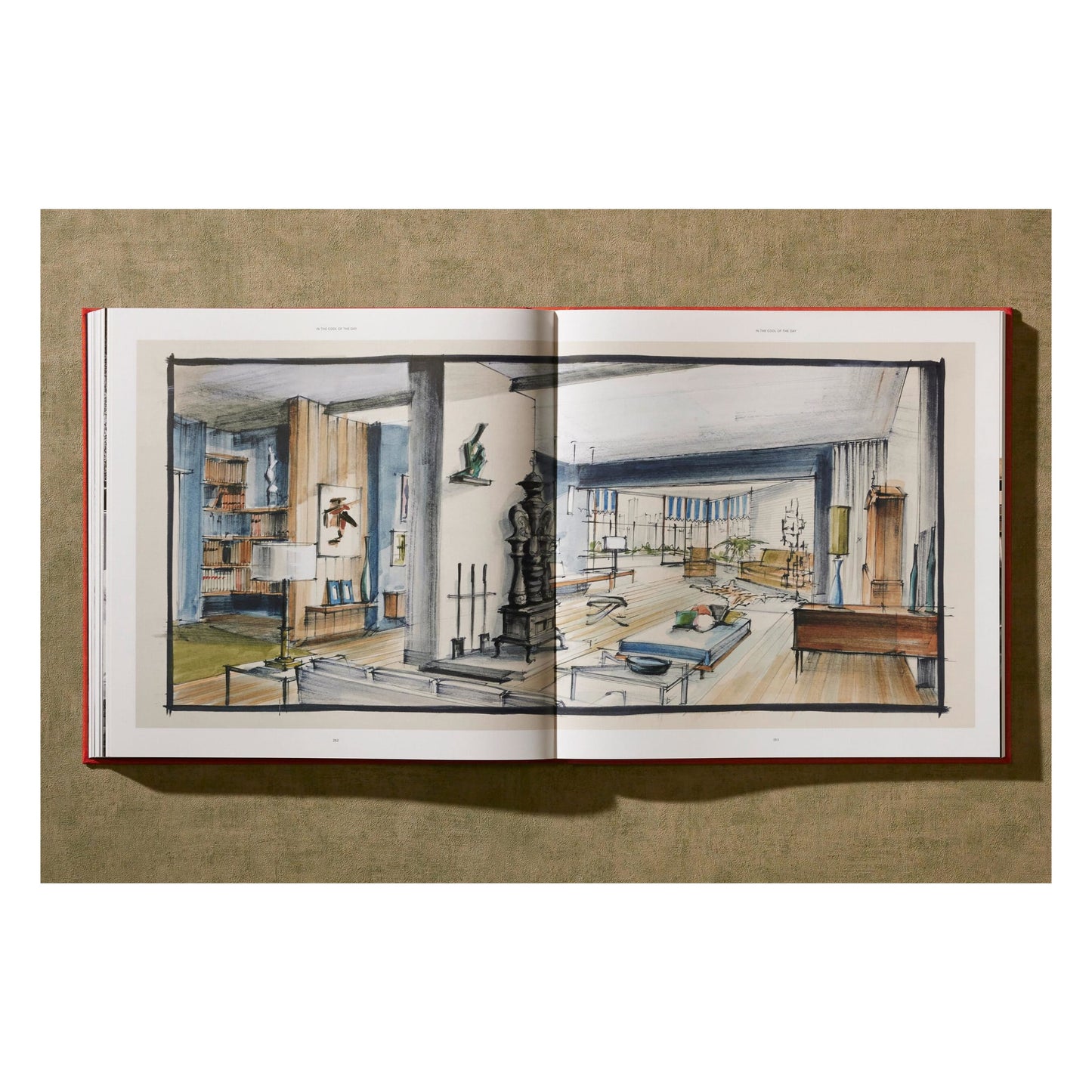 The Ken Adam Archive (English) (SA)