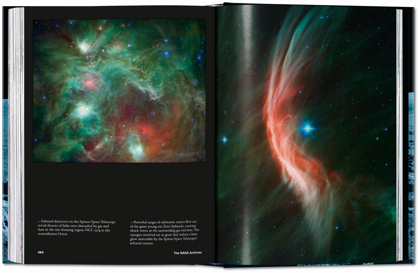 Das NASA Archiv. 40th Ed. (German)