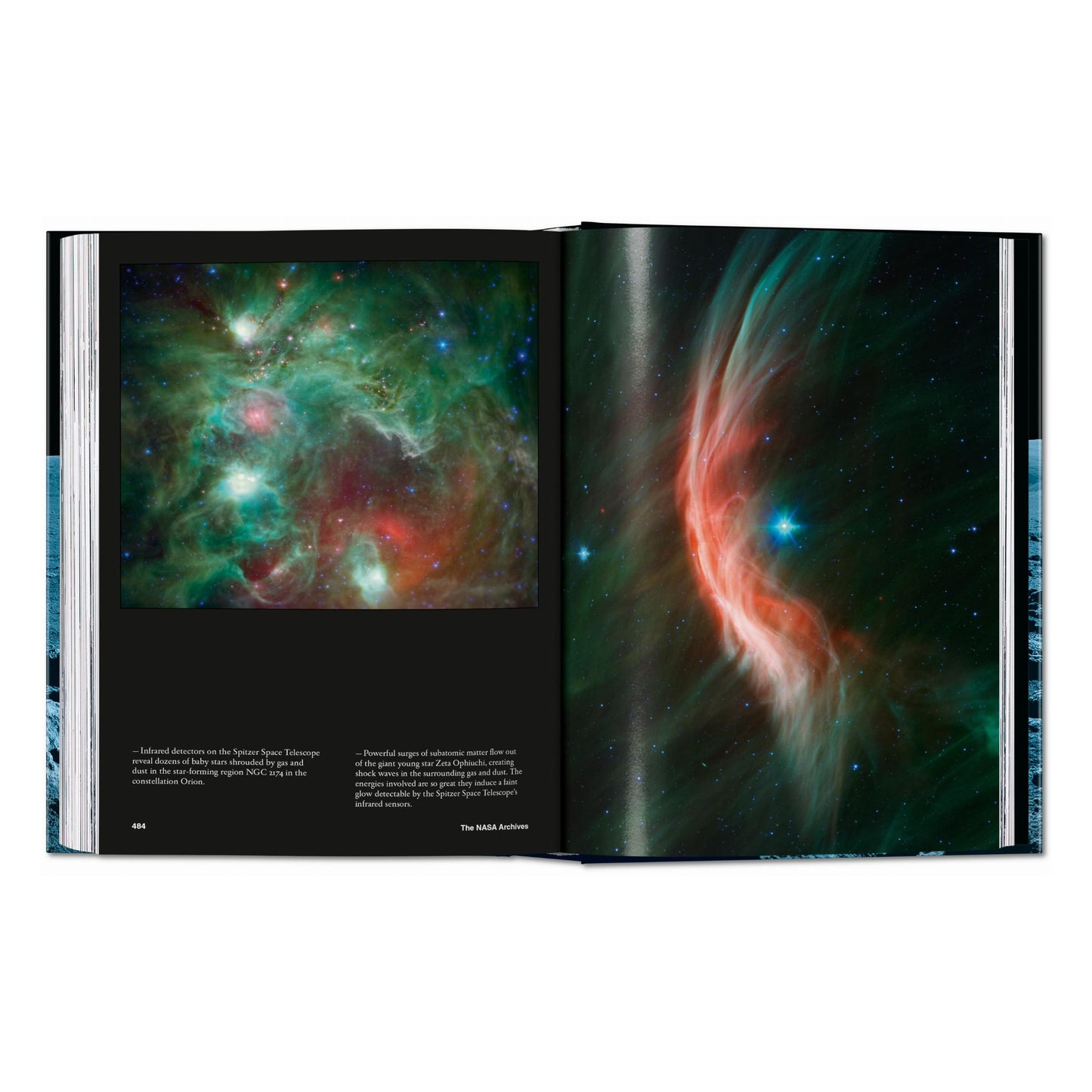 Das NASA Archiv. 40th Ed. (German)