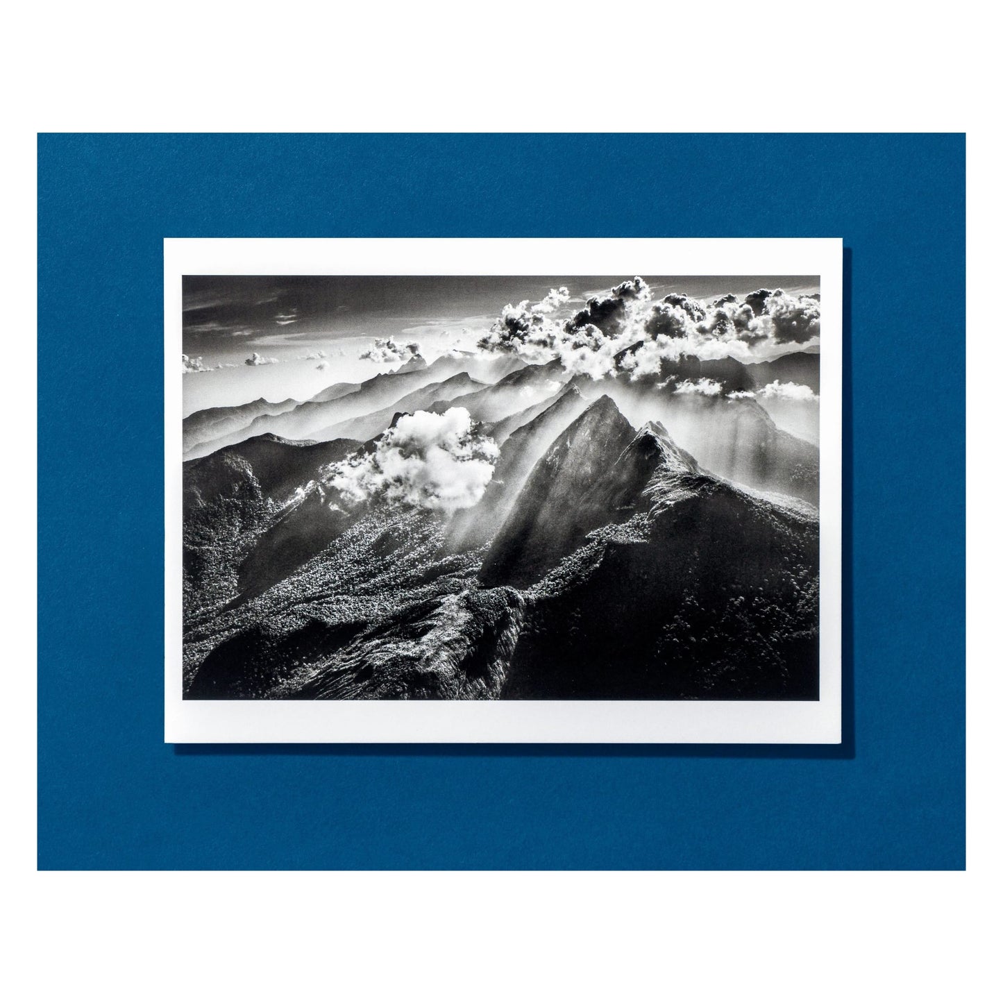 Sebastião Salgado. Amazônia. Postcard Set (German, Spanish, French, English)