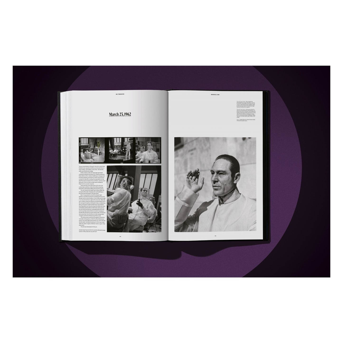 James Bond. Dr. No (English) (AP)