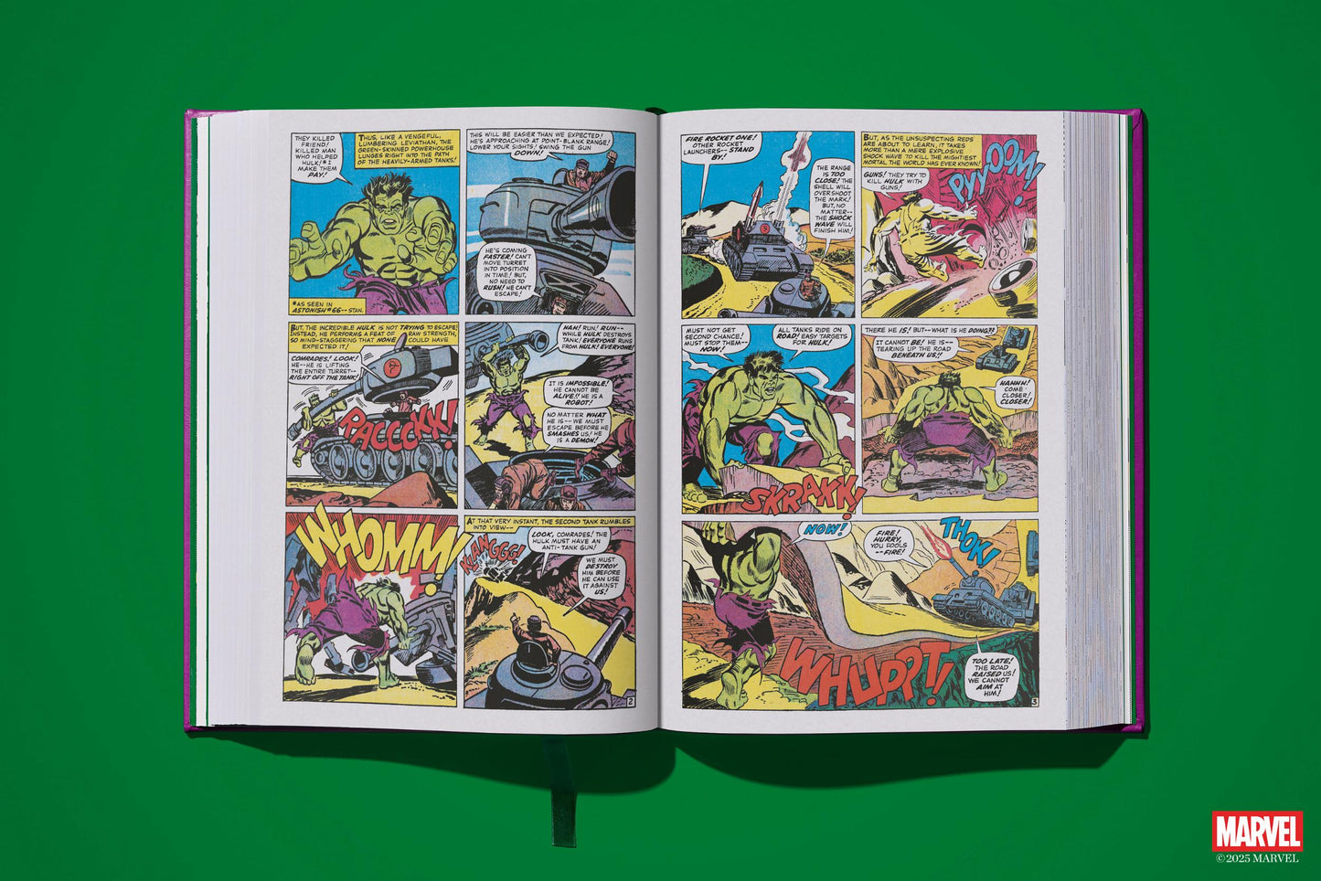 Marvel Comics Library. Hulk. 1962–1966 (English)