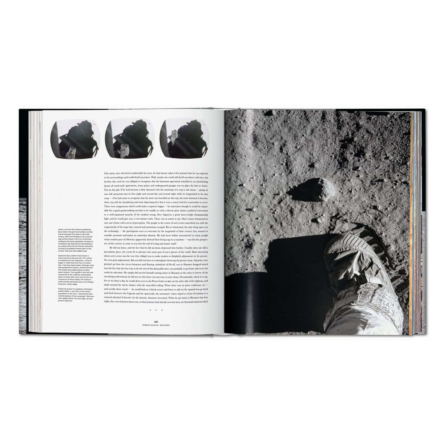 Norman Mailer. MoonFire. Édition 50e anniversaire (French)