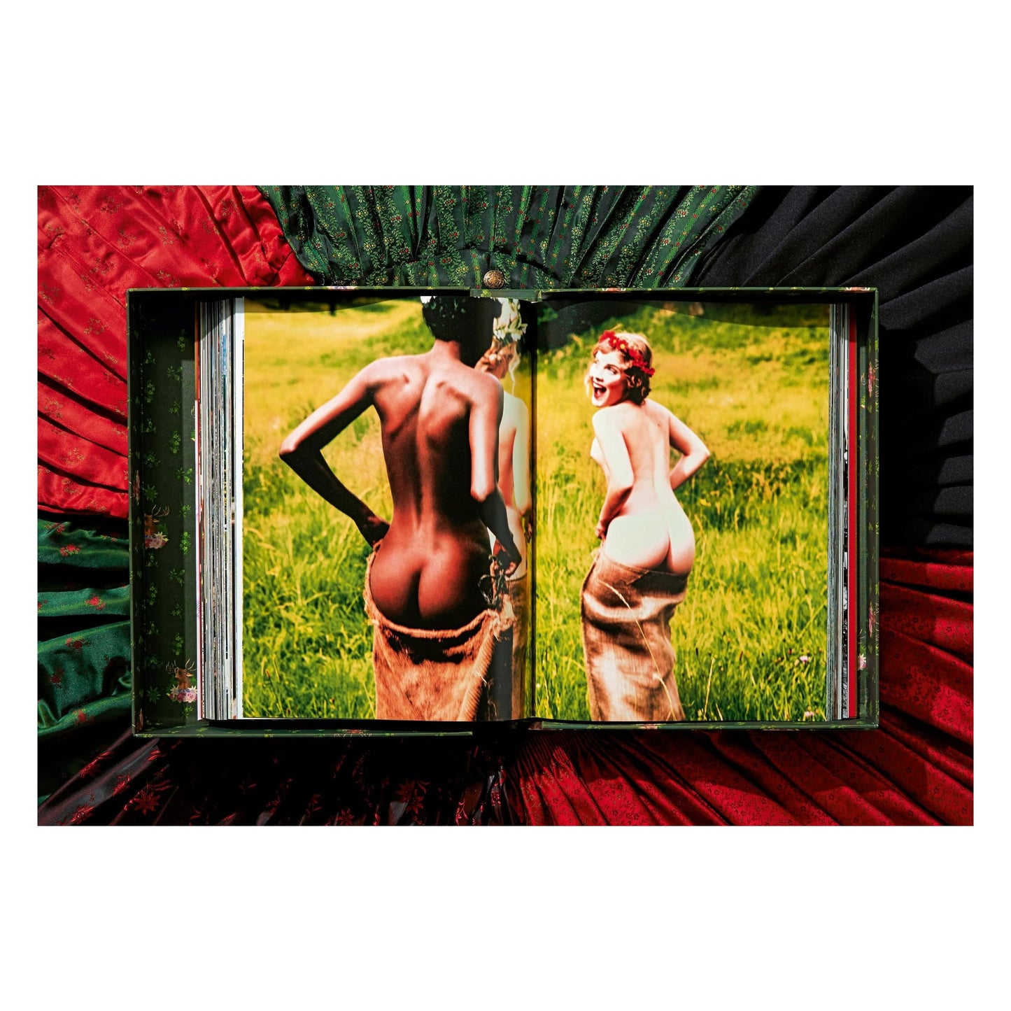 Ellen von Unwerth. Heimat (German, French, English) (SA)