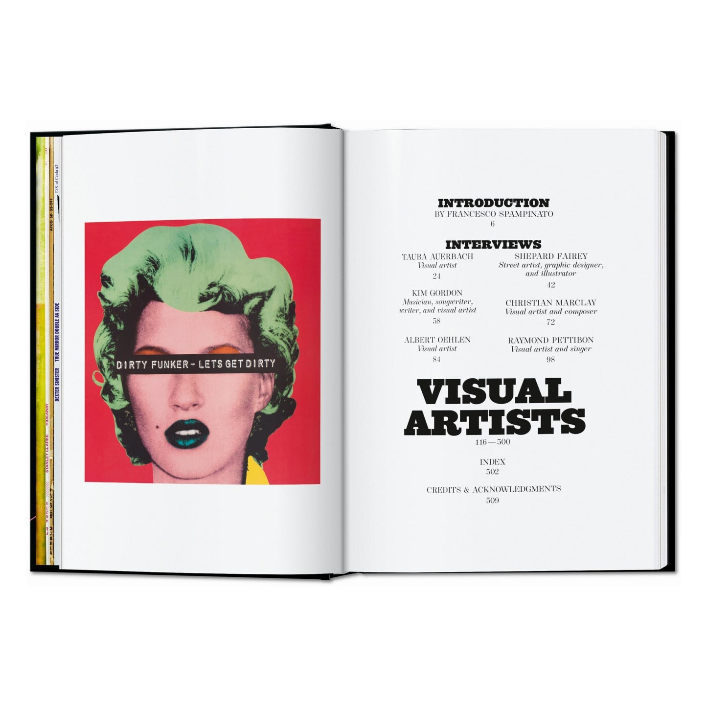 Art Record Covers. 45th Ed. (German, French, English)