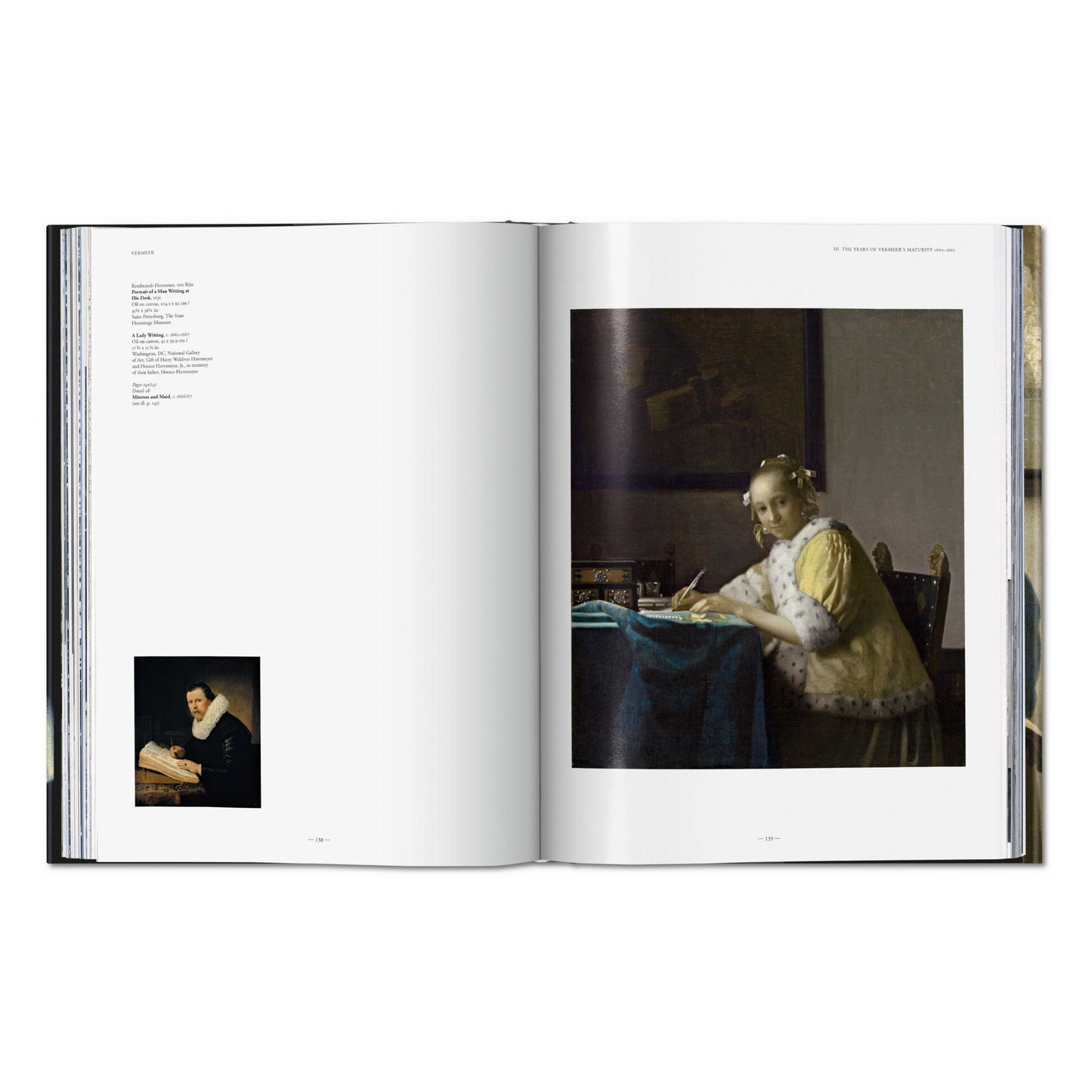 Vermeer. L'œuvre complet (French)