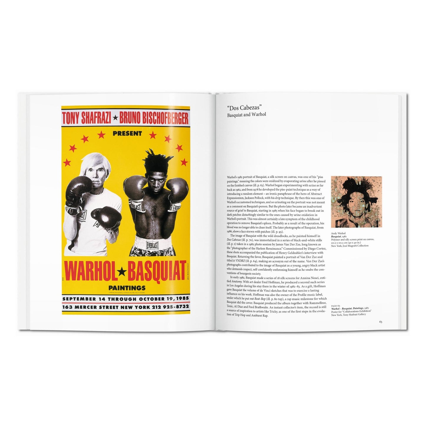 Basquiat (Spanish)