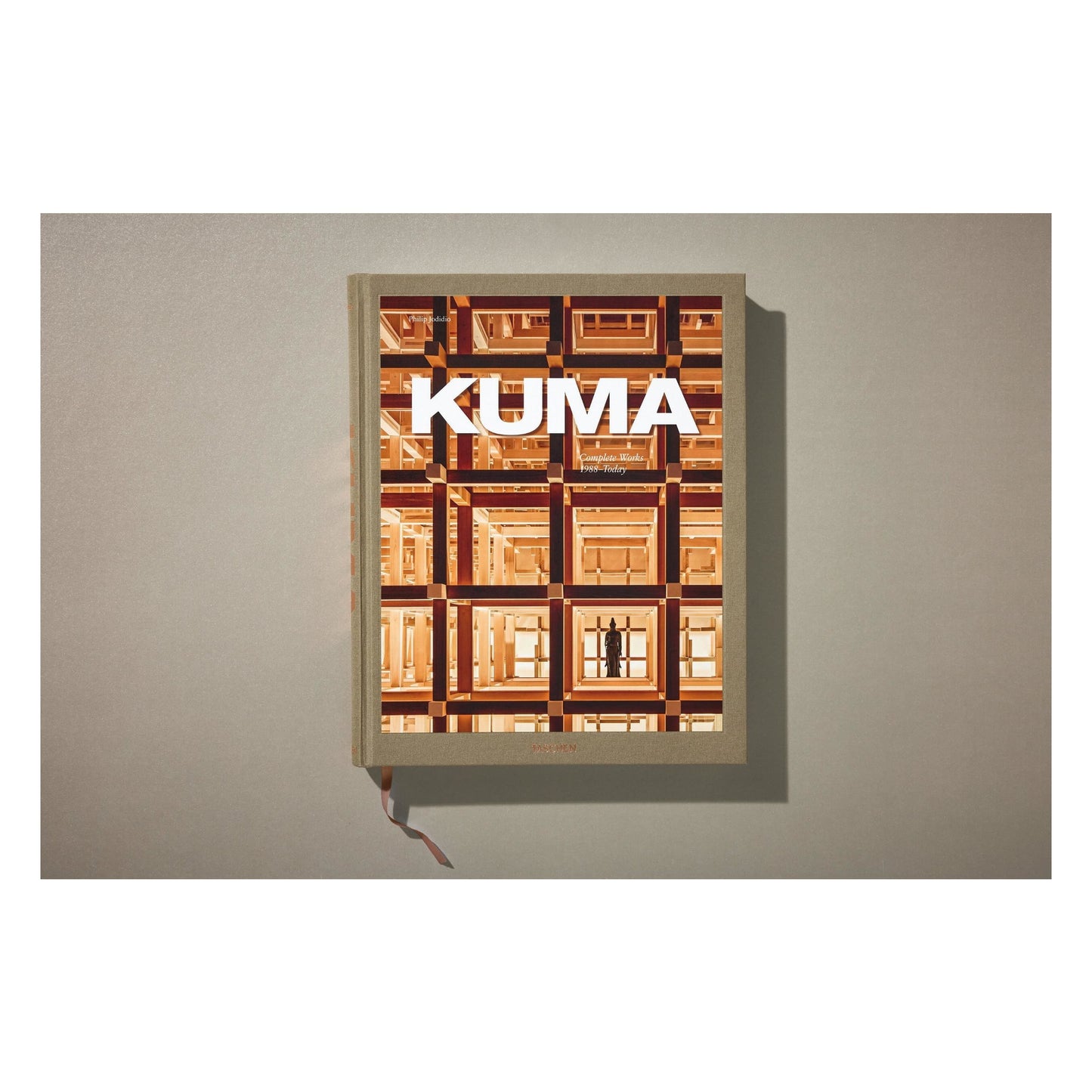 Kuma. Complete Works 1988–Today (German, French, English)