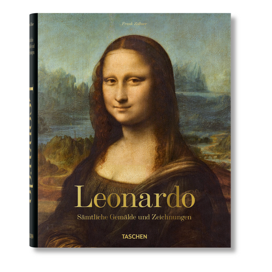 Leonardo. Sämtliche Gemälde und Zeichnungen (German)