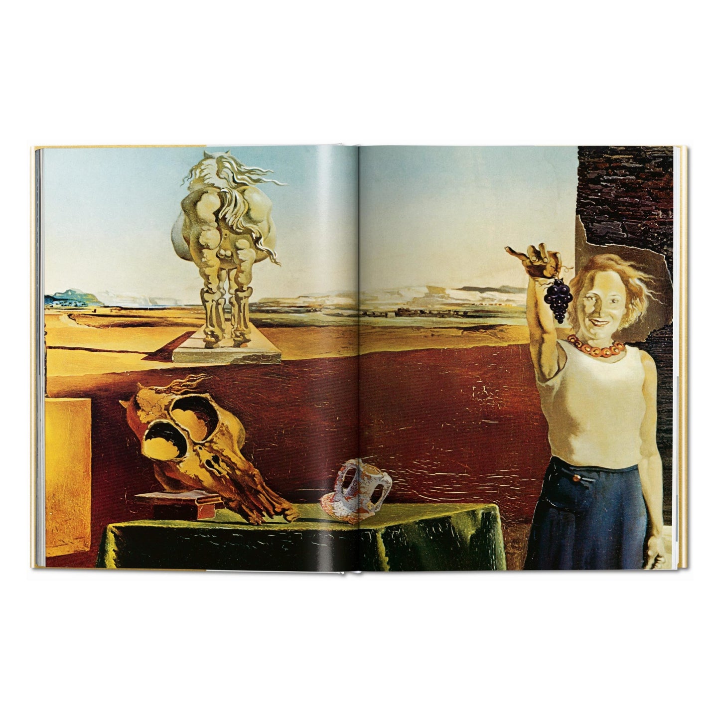 Dalí. Les Vins de Gala (French)