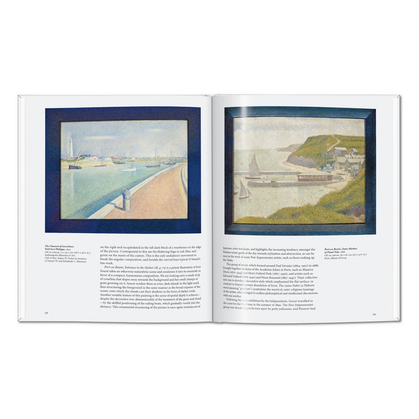 Seurat (English)
