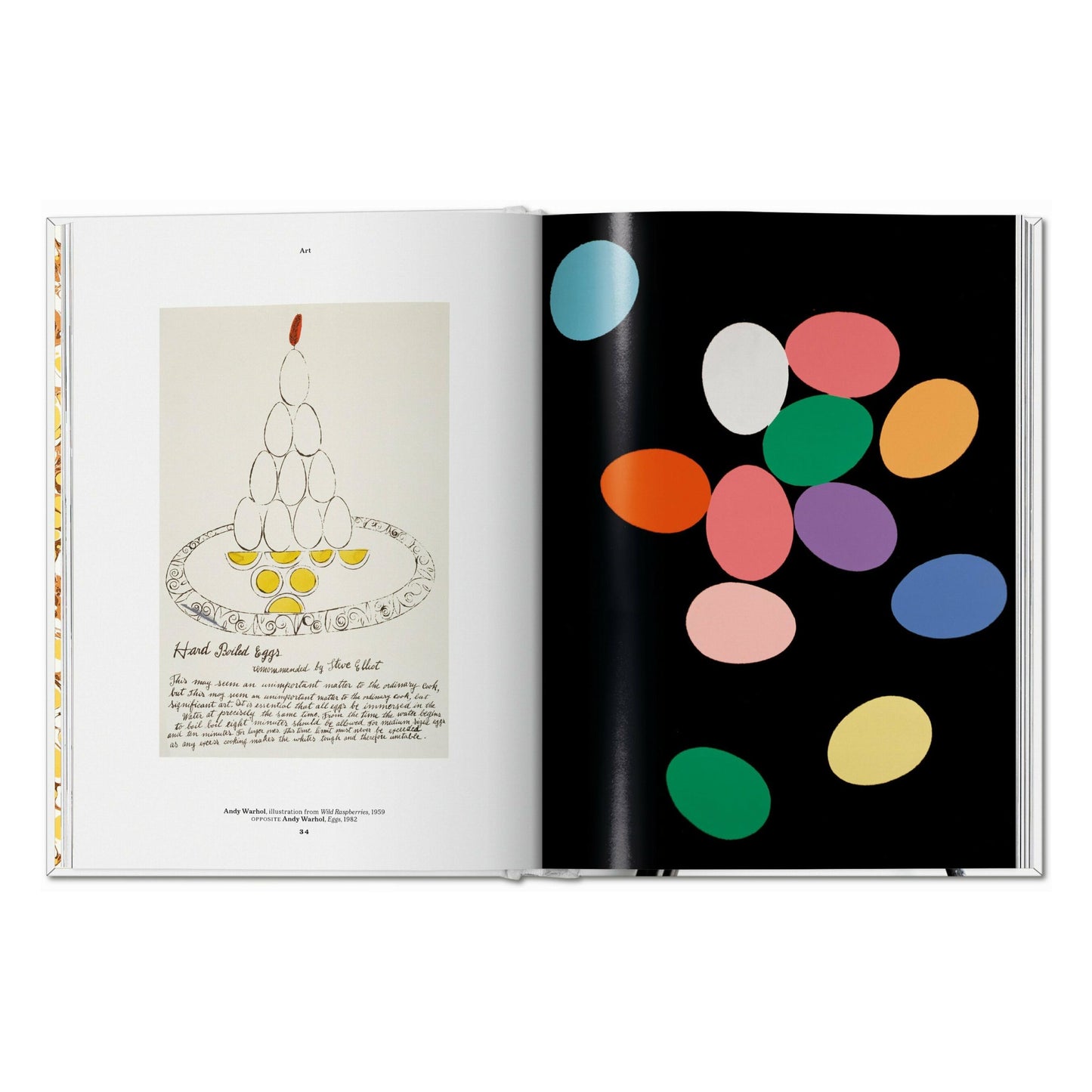The Gourmand’s Egg. A Collection of Stories and Recipes (English)