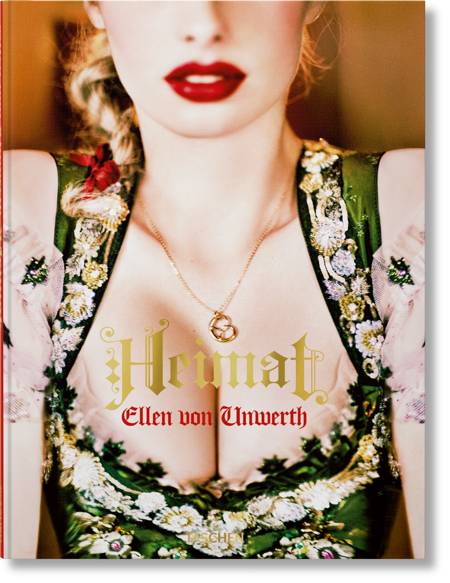 Ellen von Unwerth. Heimat (German, French, English)