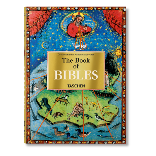 The Book of Bibles. 45th Ed. (English)