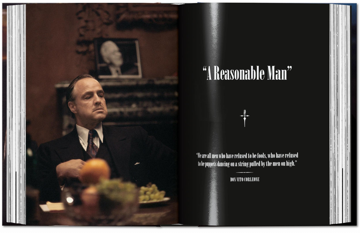 Steve Schapiro. Der Pate. Das Familienalbum. 40th Ed. (German)